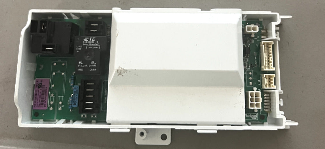 USED WHIRLPOOL DRYER MAIN CONTROL BOARD WPW10532427 W10532427 SCM421