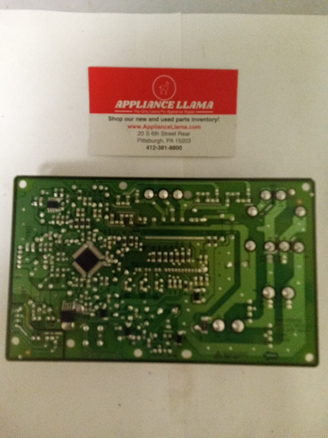 DA92-00763W Samsung Inverter Control Board AMK-22