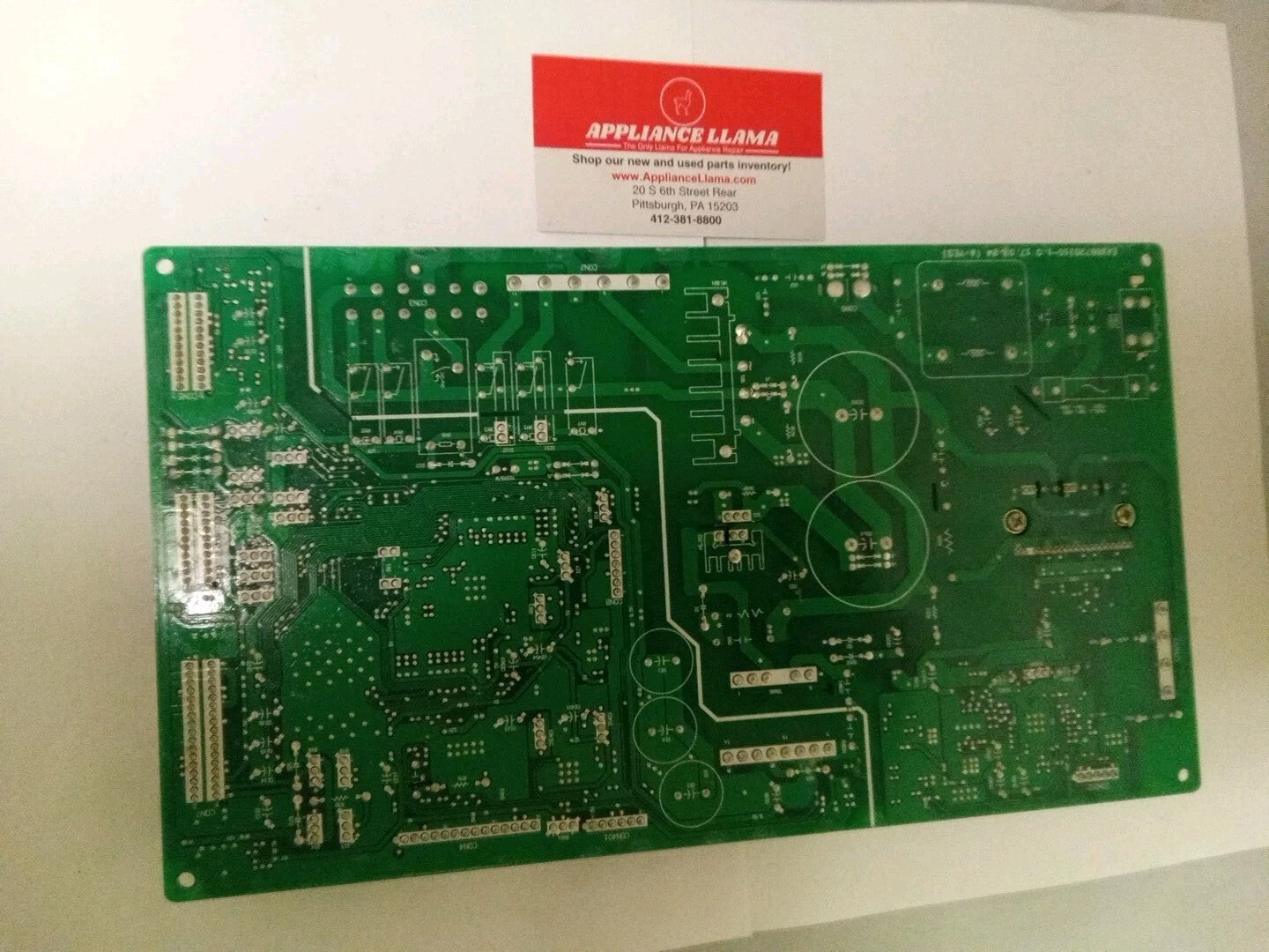 LG Fridge Control Board EBR83845003 AK-836