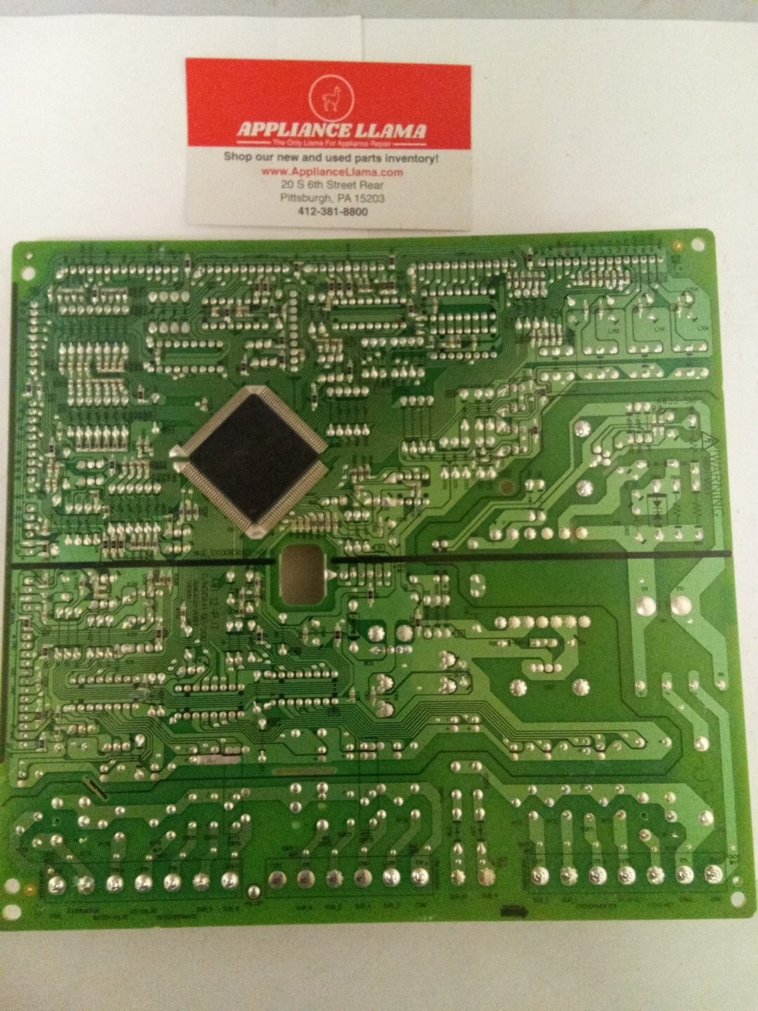 Samsung Fridge Control DA92-00384L Board AMK-171