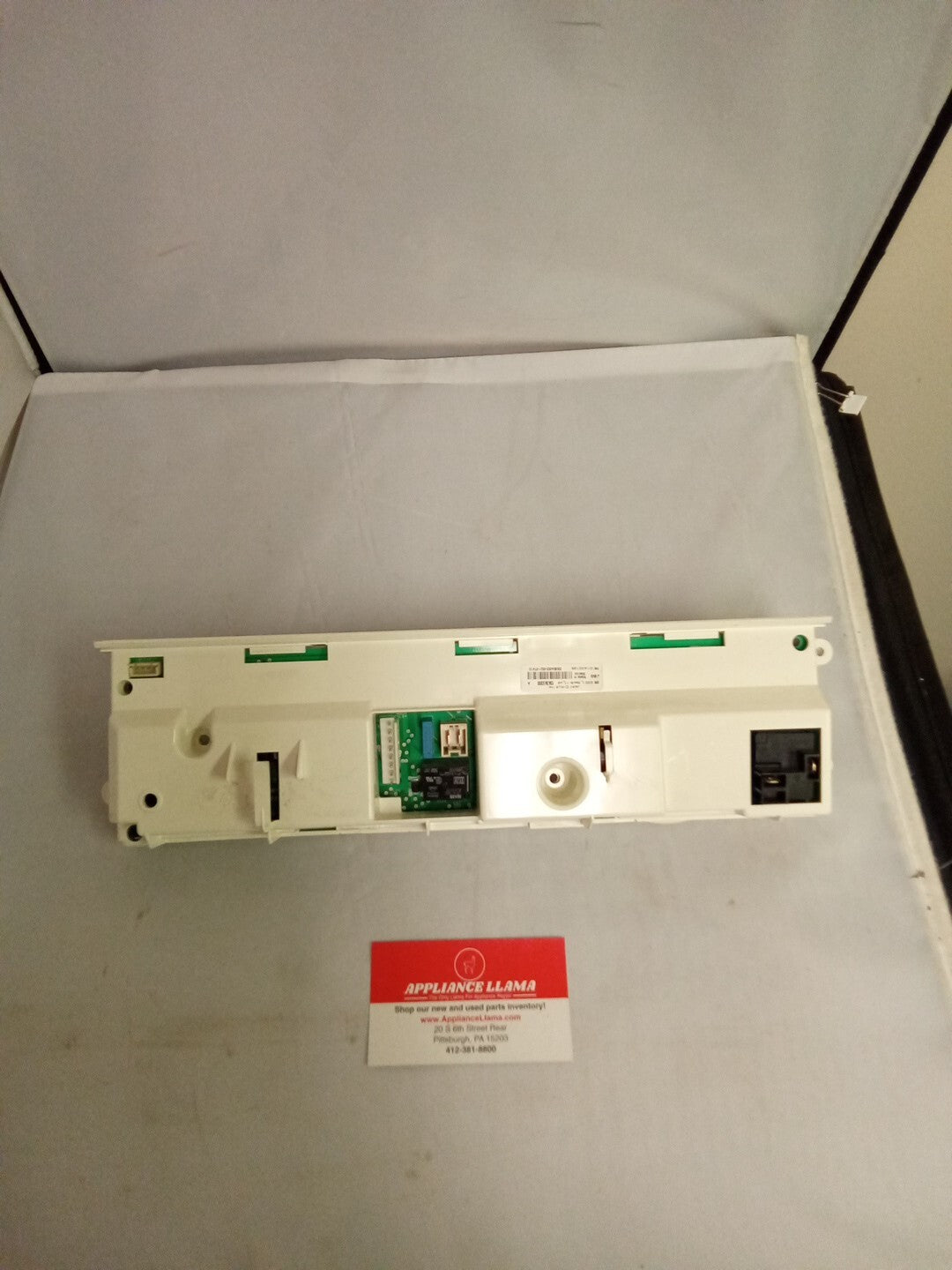 Frigidaire Dryer Control Board 134345300 AK-332