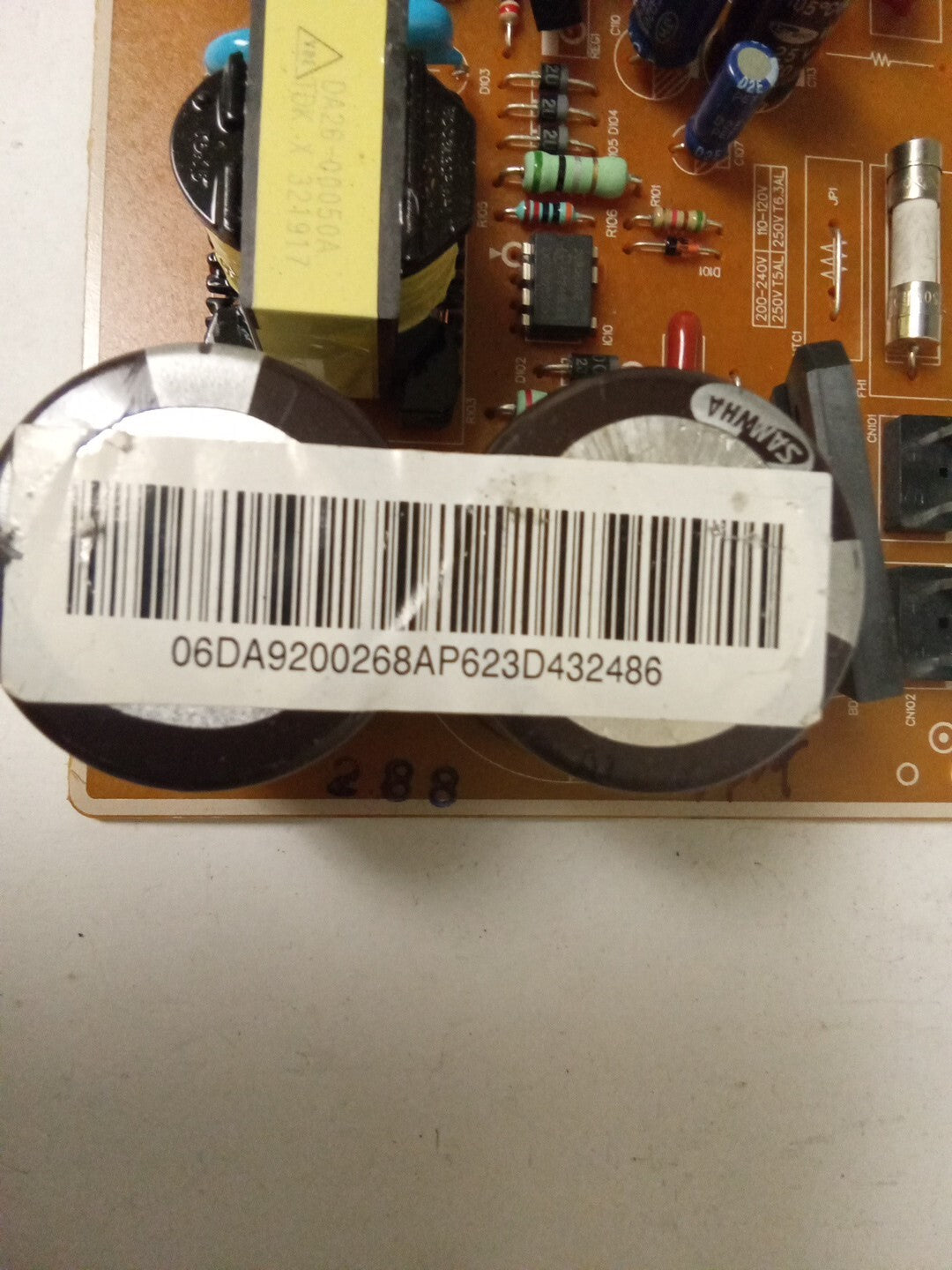 Samsung Fridge Inverter DA92-00268A AMK-220