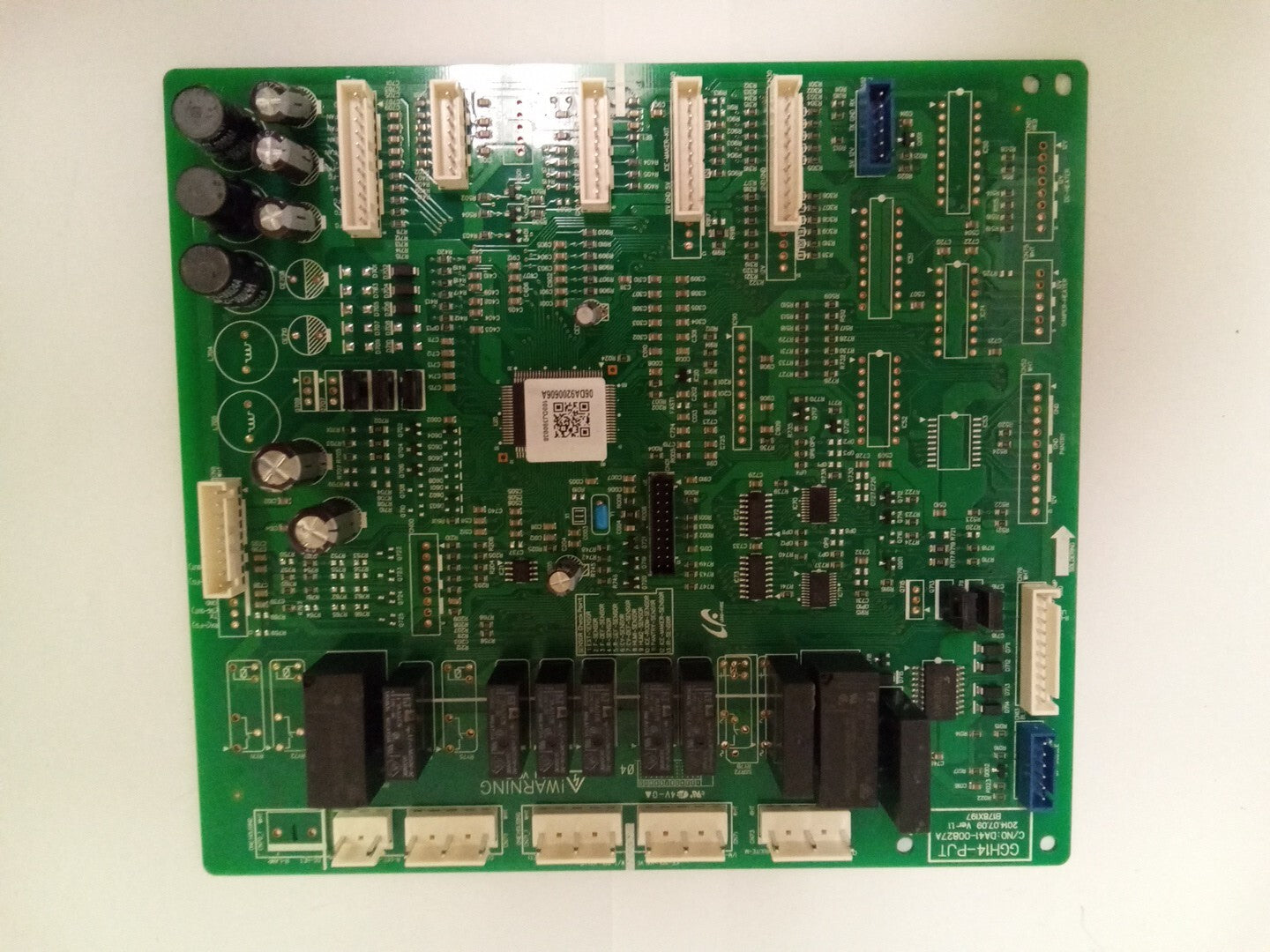 Samsung Refrigerator Control Board DA92-00606A AK-775