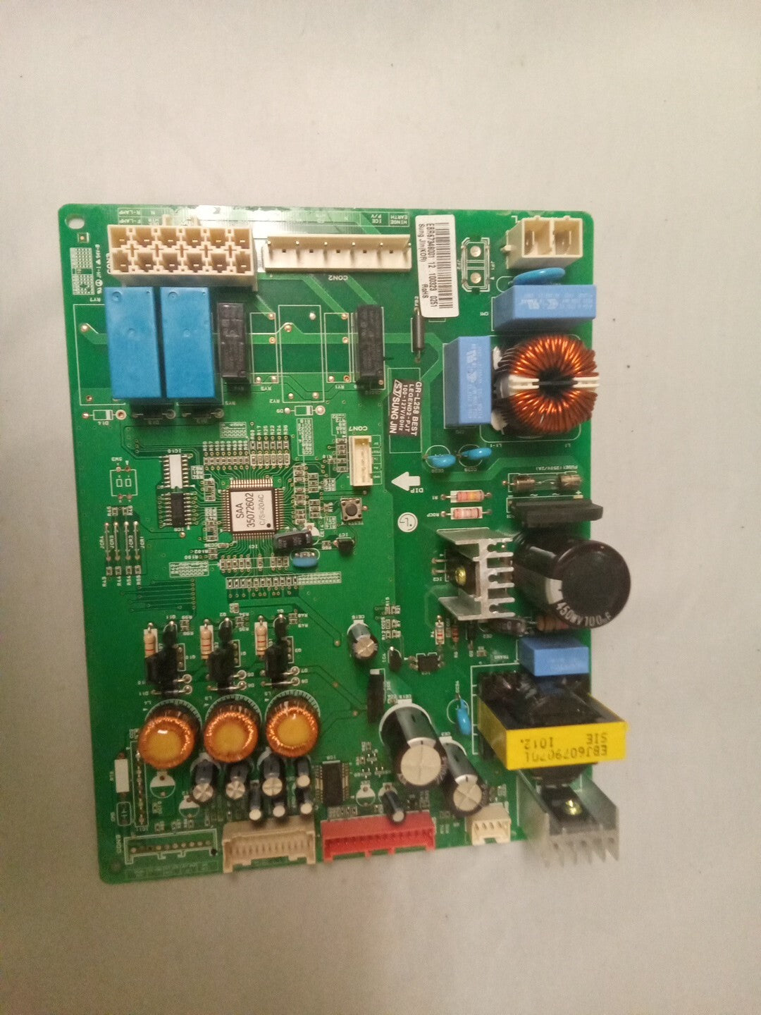 LG Refrigerator EBR67348001 Control Board AK-698