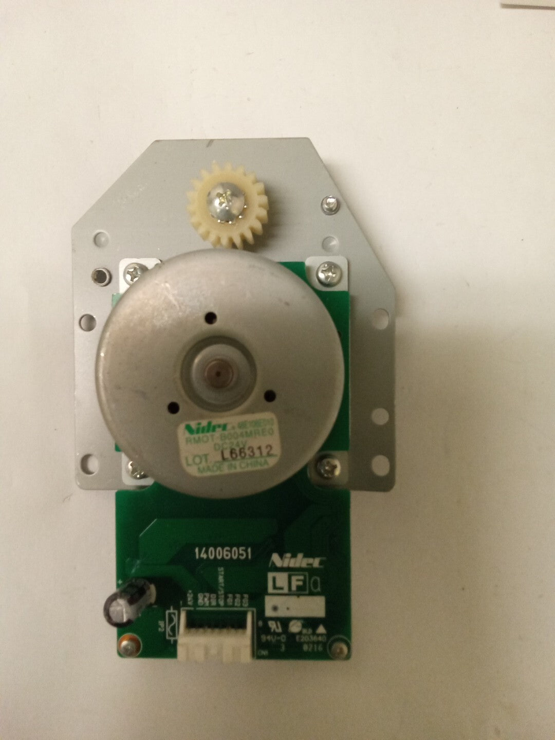 Sharp Microwave Drawer Control Part 48E108E010 AK-879