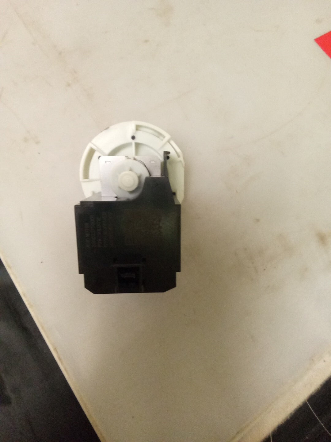 Dishwasher Drain Pump Motor 265D3375G001 AK-558