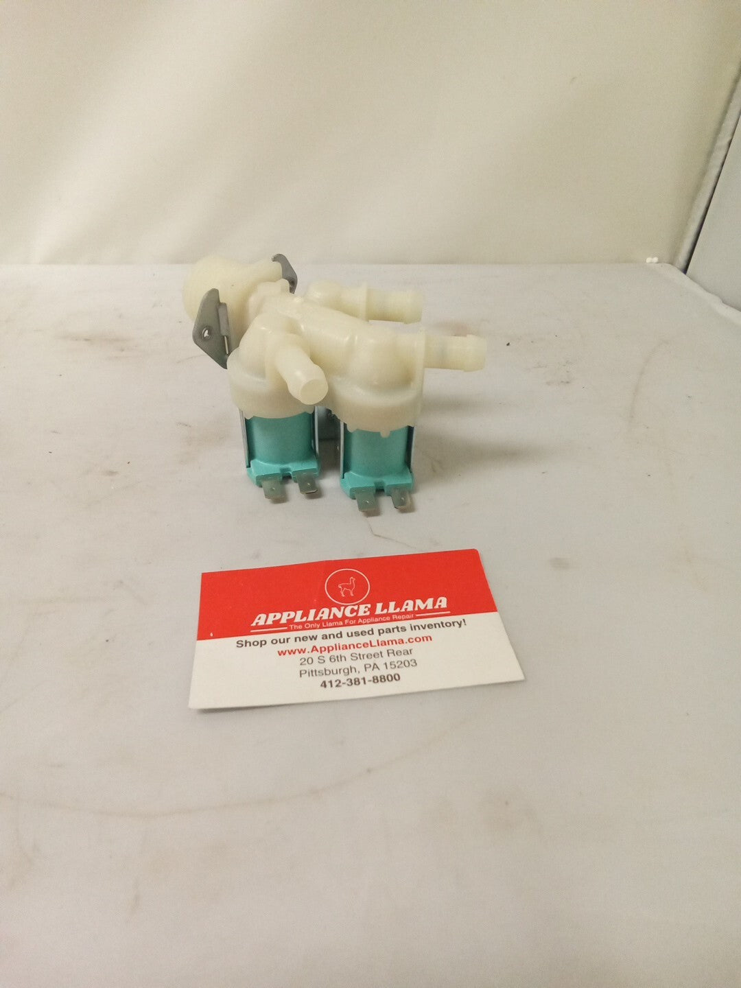 DC62-00142G Inlet Valve For Samsung Washer AK-568