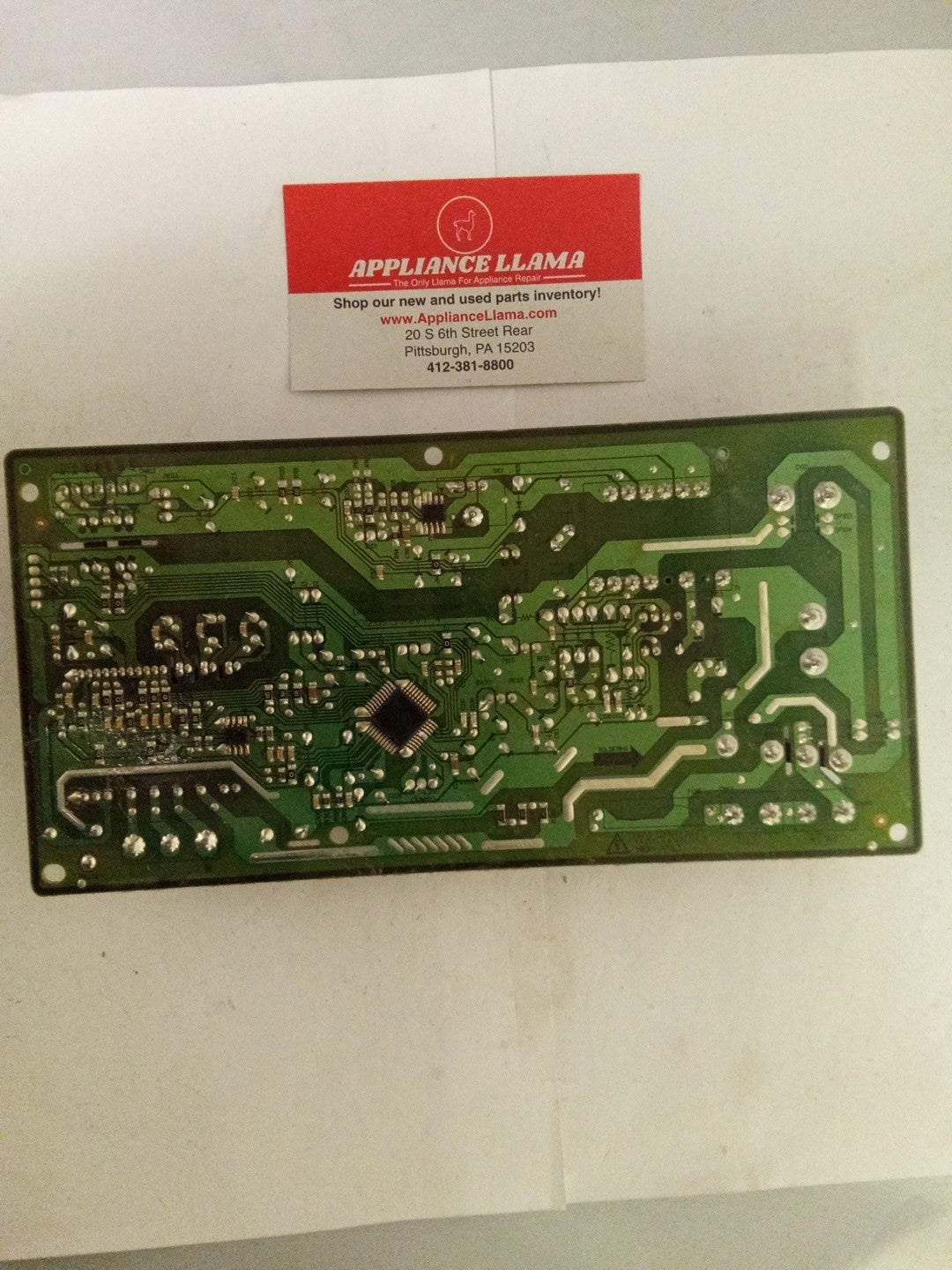 Samsung Refrigerator Control DA92-00215P AMK-440