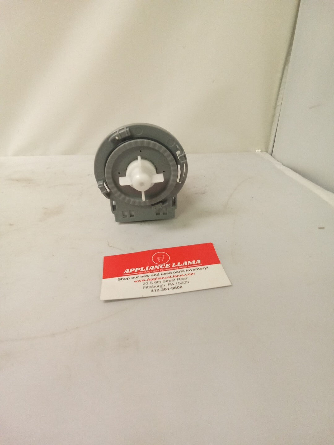Fudi Model 2718A Dishwasher Drain Pump Motor Assembly AK-563