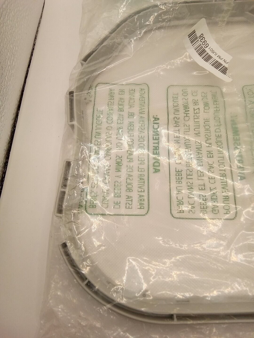 ADQ56656401 Dryer Lint Replacement for LG & Kenmore Dryers, Upgarded SEA473 DR82