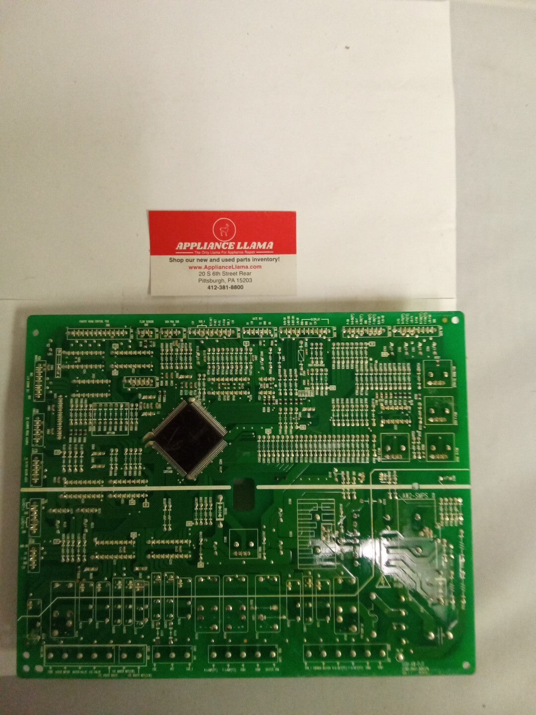 Samsung Refrigerator Control DA41-00620C AK-941