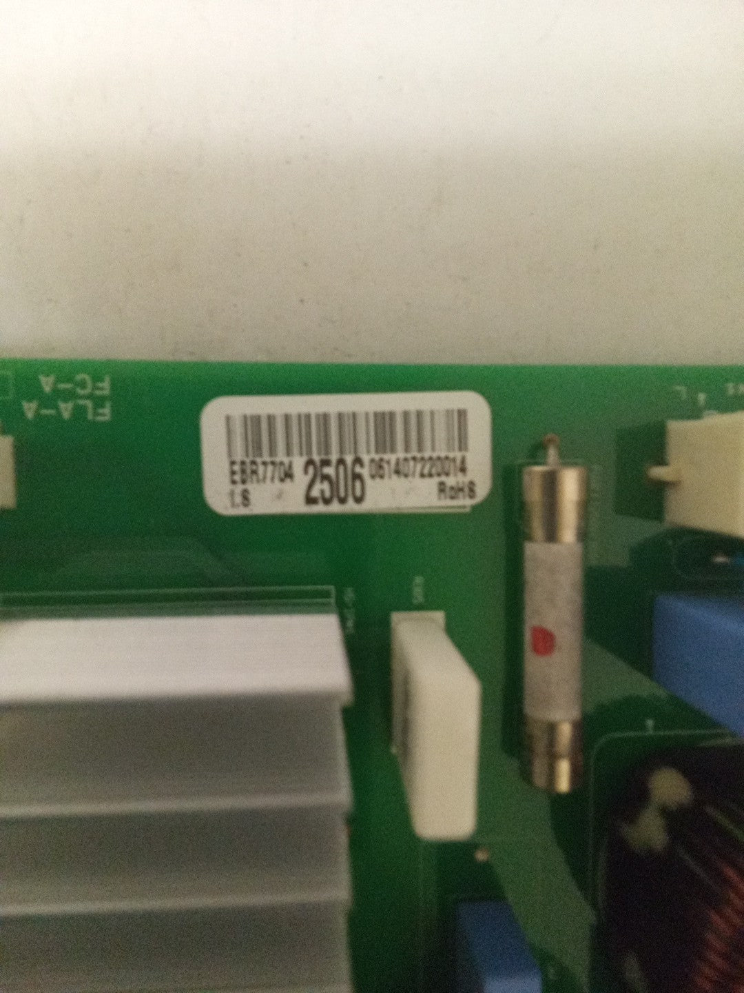 EBR77042506 LG Refrigerator Control Board AMK-608