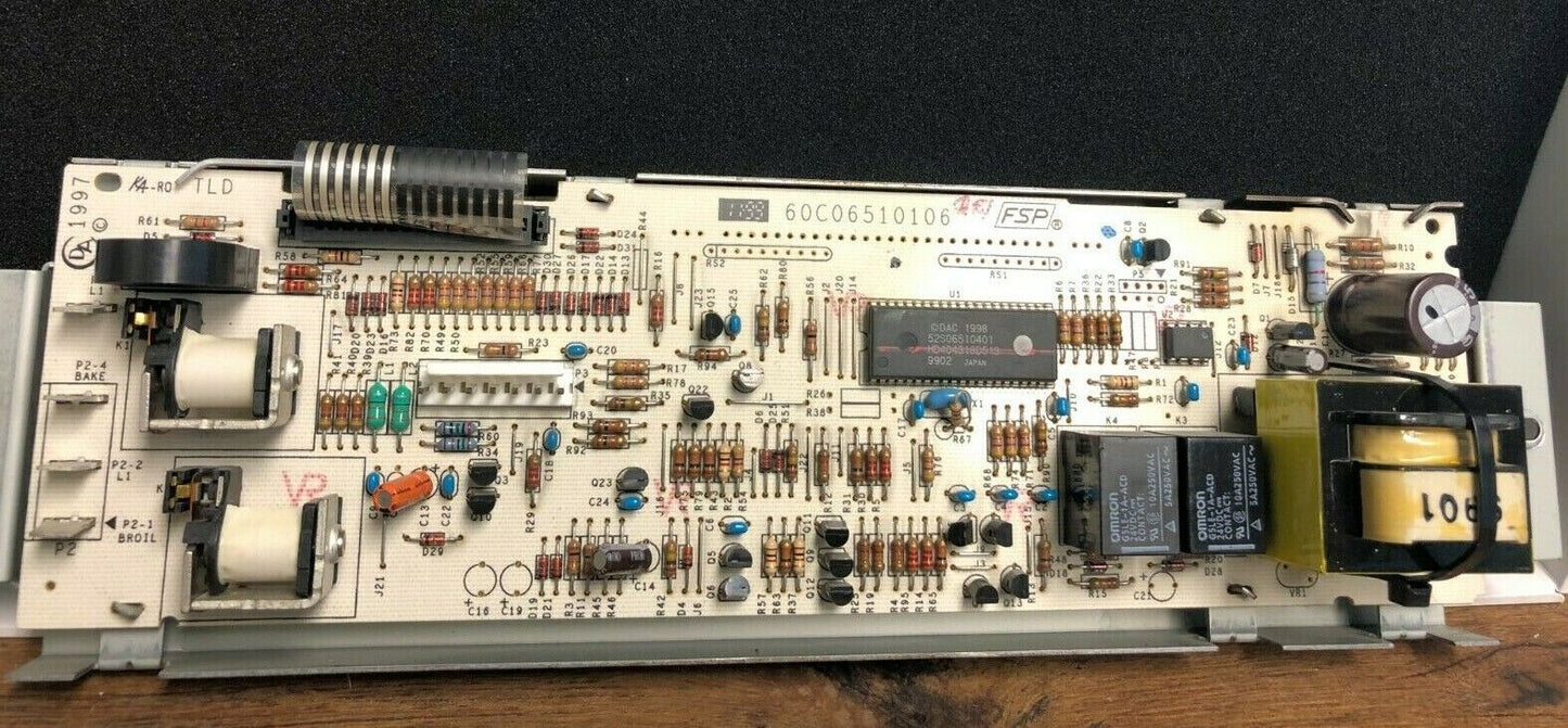 Whirlpool Kenmore Range Oven Control Board 00N06512421 DC40