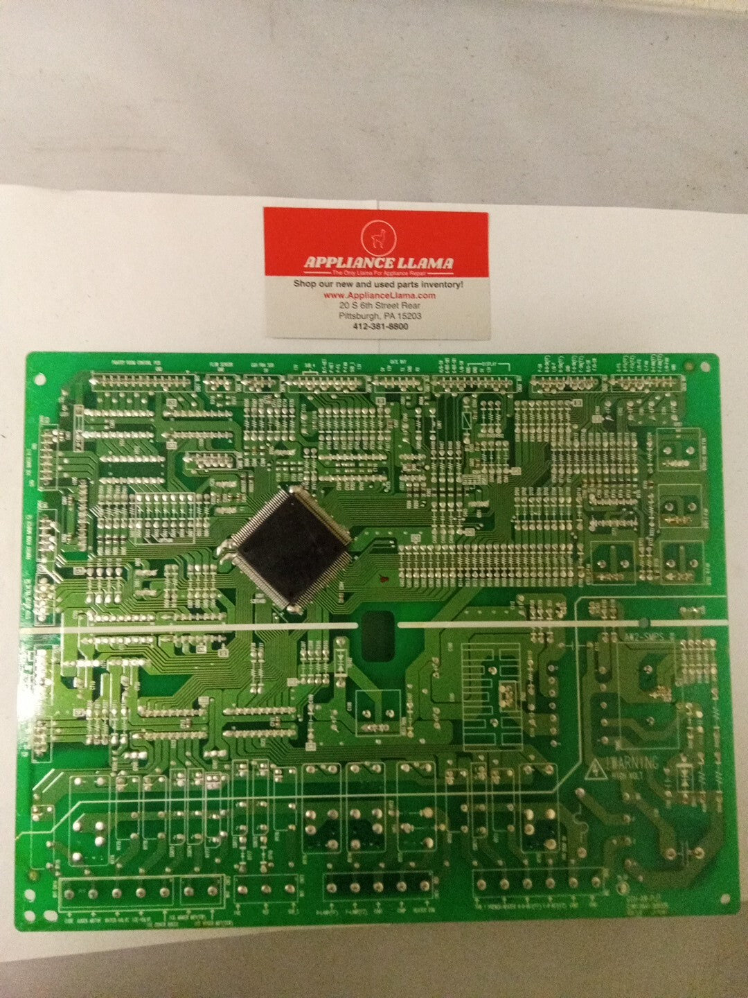 Samsung Refrigerator DA41-00651A Main Board AMK-178
