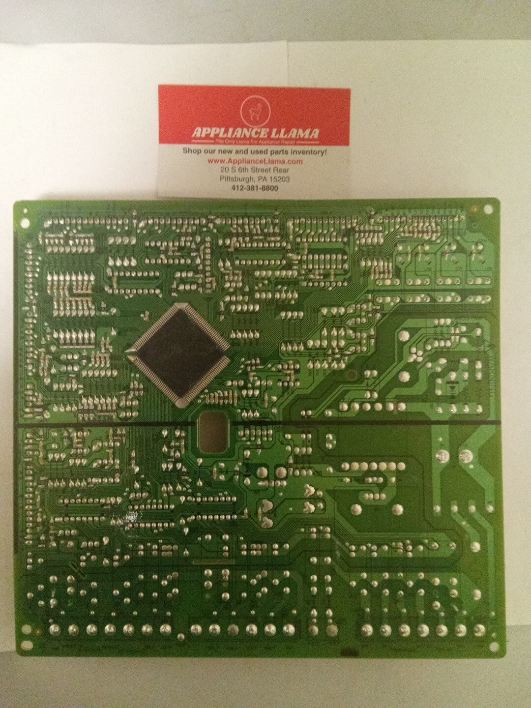 Samsung Refrigerator Control Board DA92-00364A. AMK-103