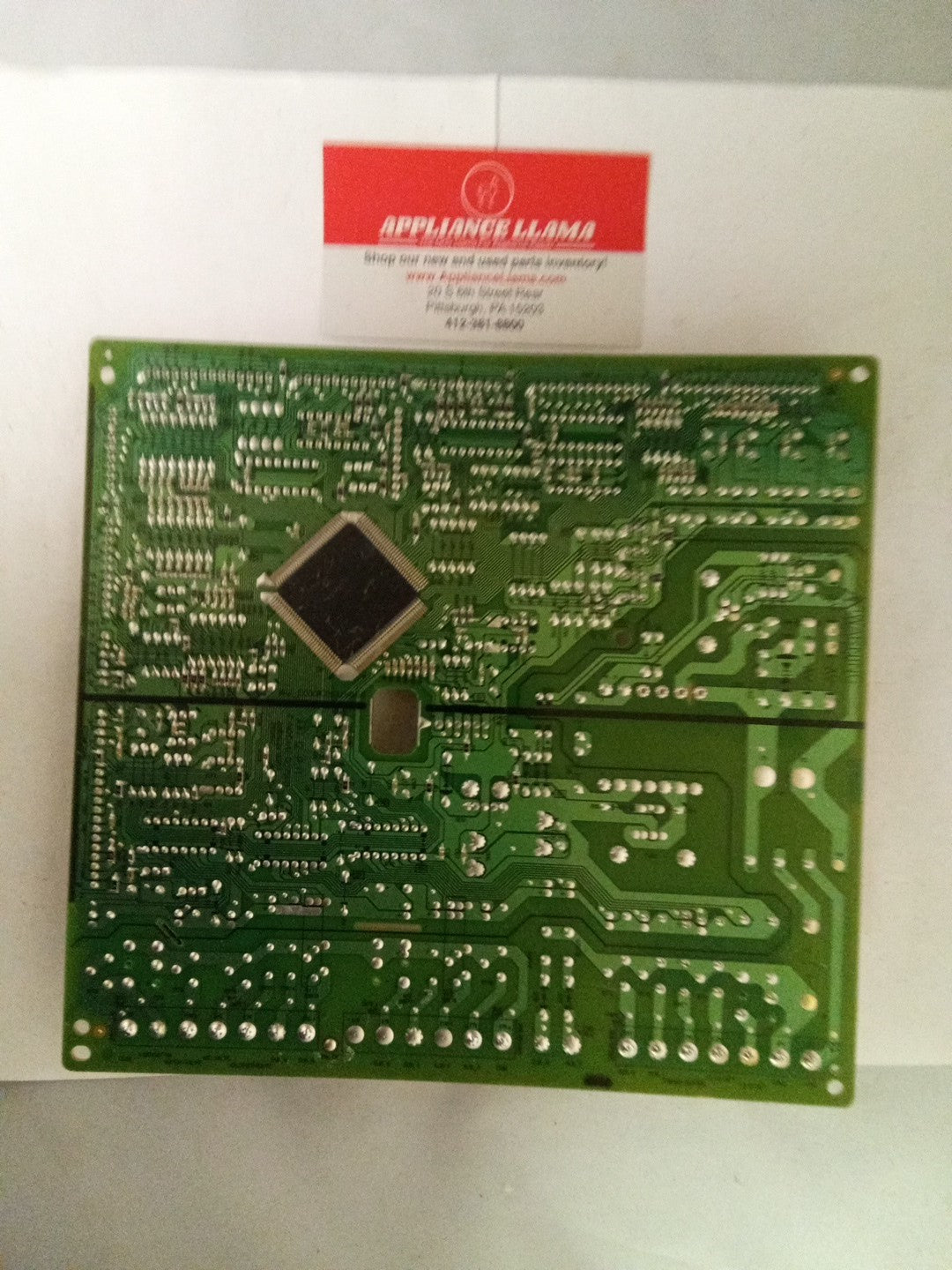 Samsung Refrigerator Main Control Board PCB DA92-00384L AMK-473