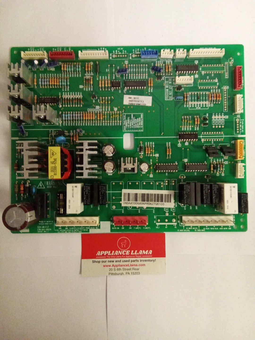 USED DA41-00689K Samsung Control Board AMK-668