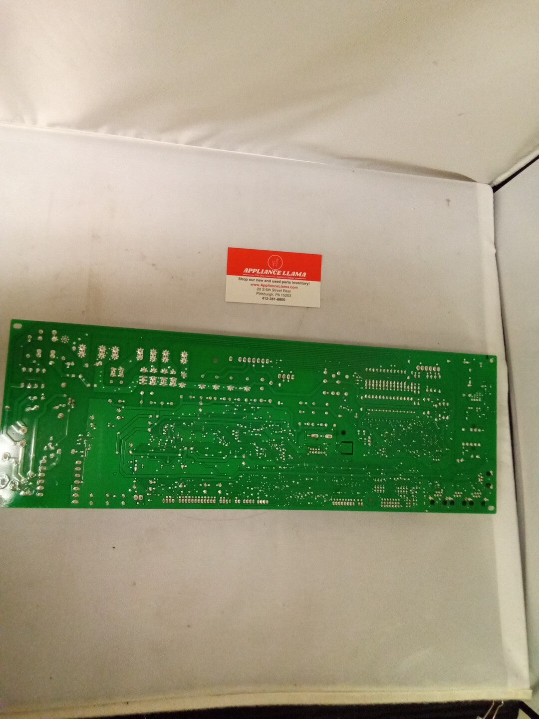 SUBZERO 9014153/100-01651-06 Refrigerator Control Board AK-401