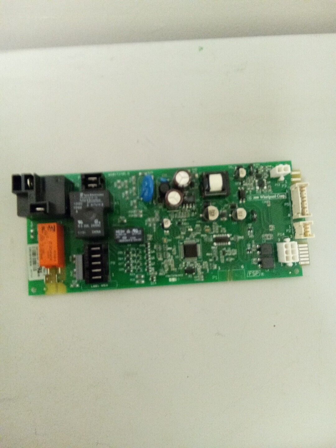 Whirlpool Dryer Control W10256719 AK-183