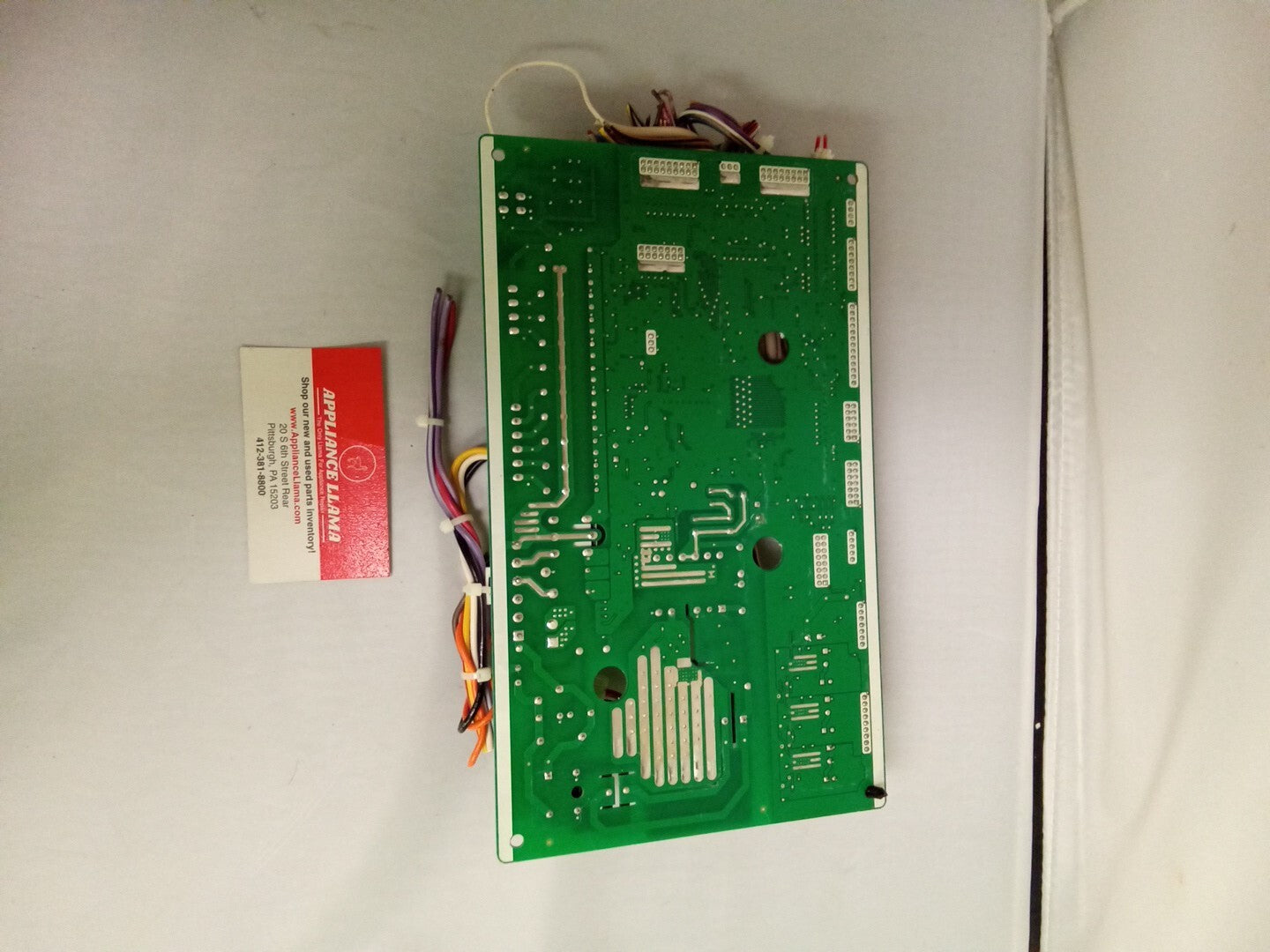 GE Refrigerator Control Board 197D8522G101 AK-605
