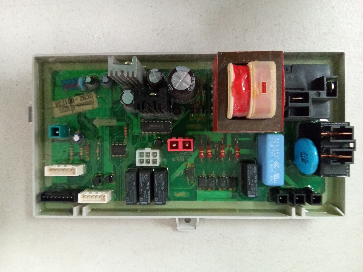 Samsung Dryer Control Board DC92-00123A AK-885