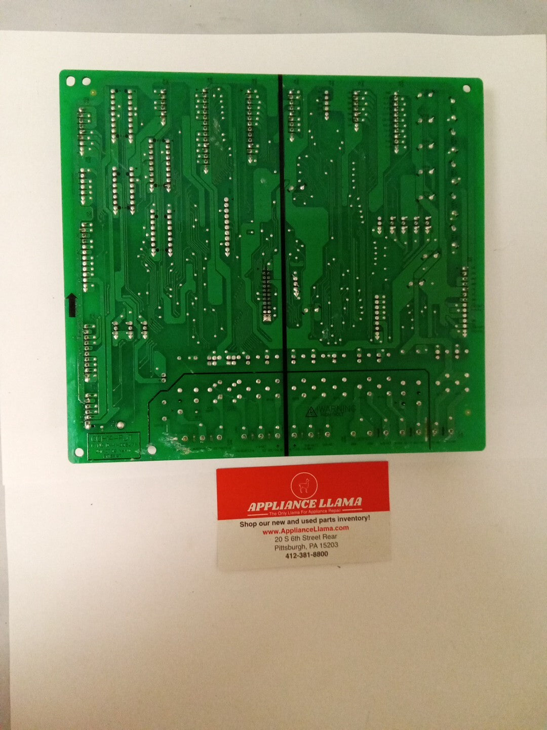 OEM Samsung Fridge Control Board DA94-02862B AK-791