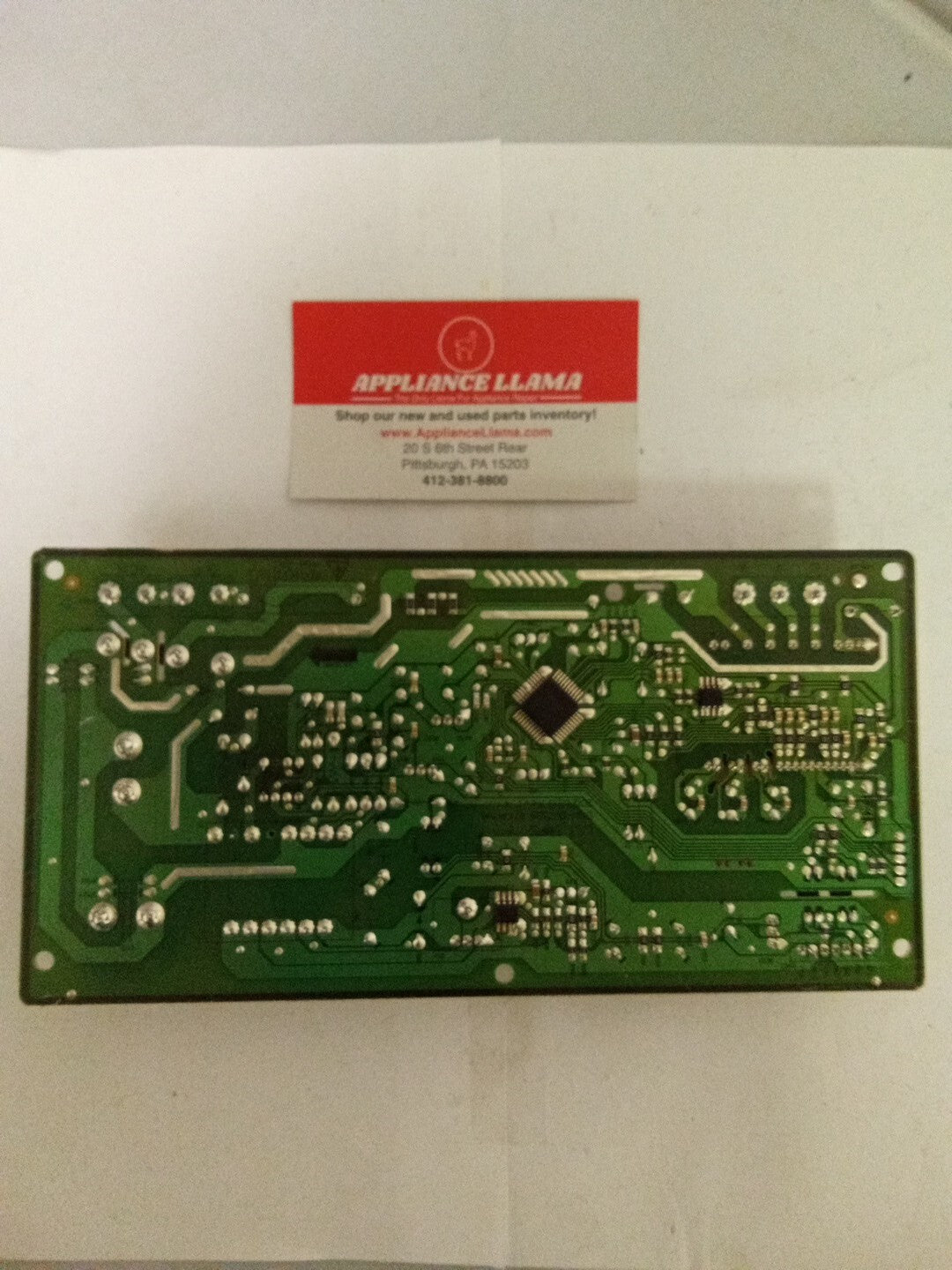 Samsung Fridge Control Board DA92-00215C AMK-133