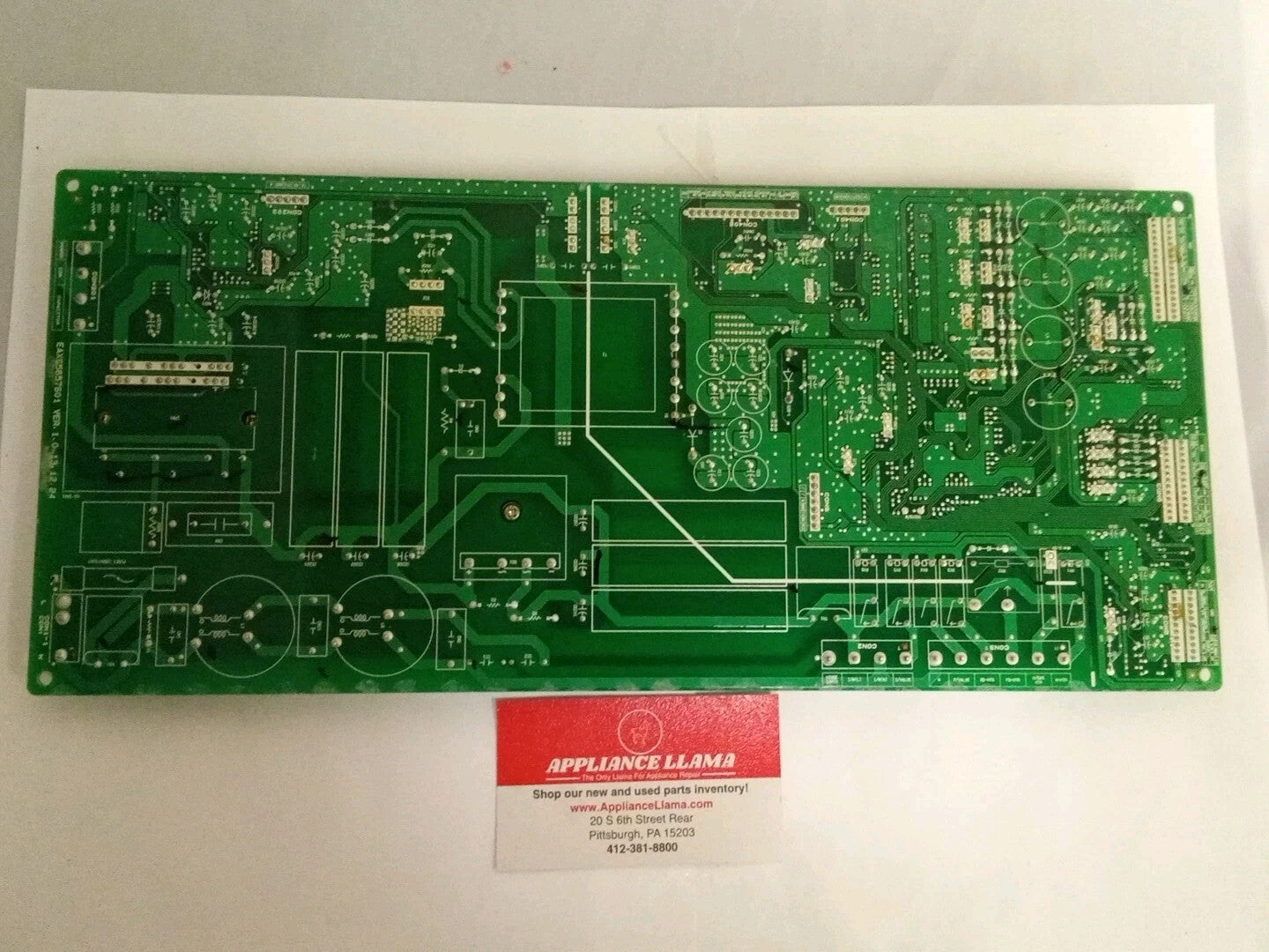LG Refrigerator Control Board EBR78643403 AK-760