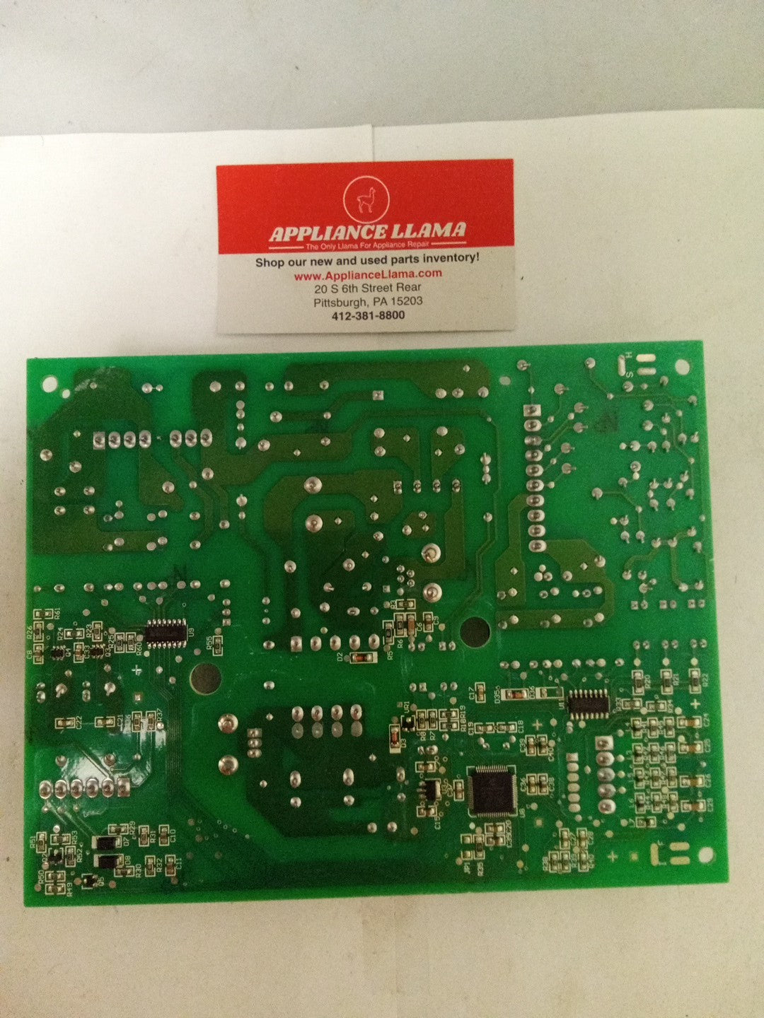 Whirlpool Refrigerator 720961-04 12920724 Main Board AMK-332