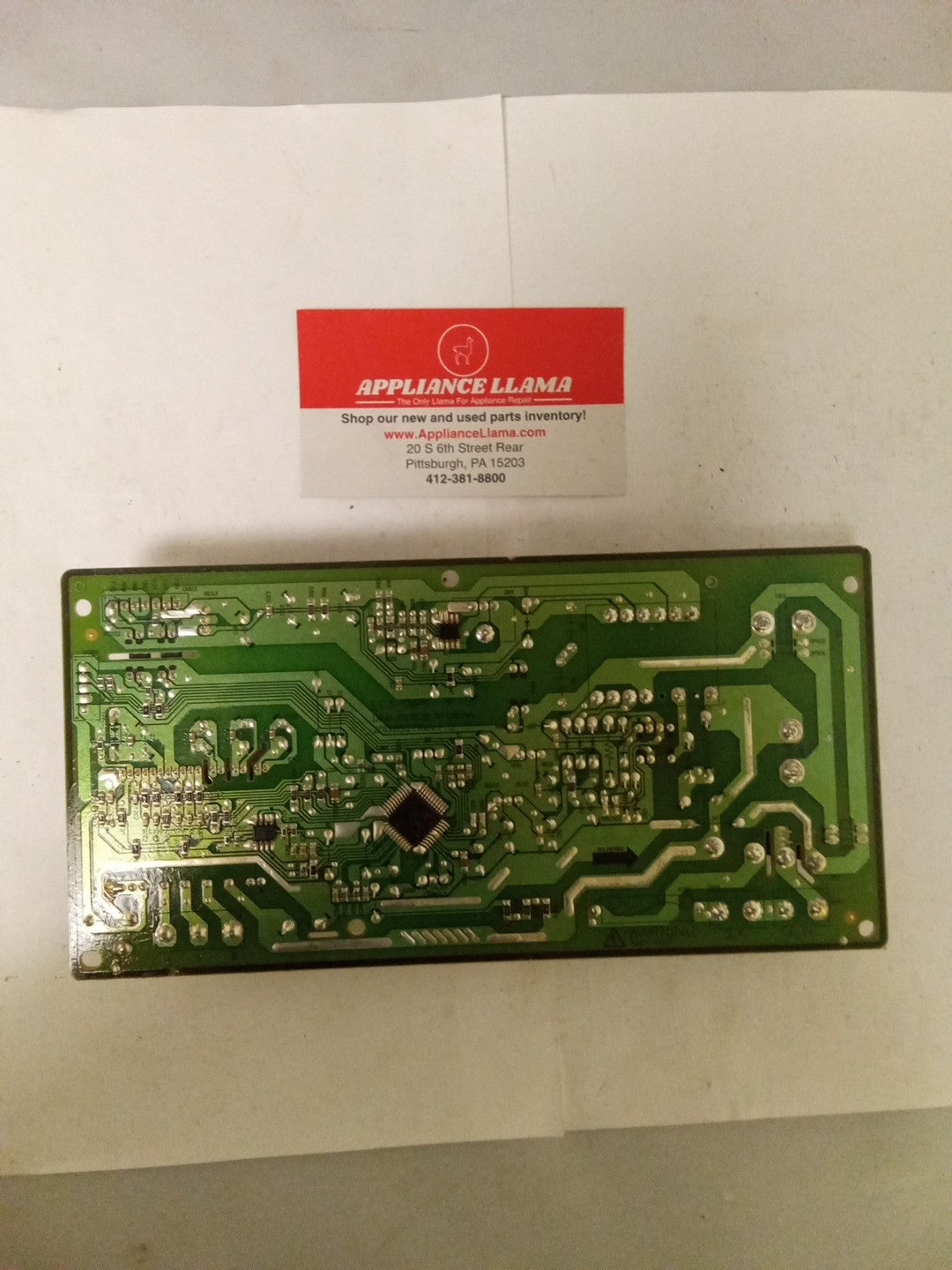 Samsung Fridge Inverter Board DA92-00215R AMK-513