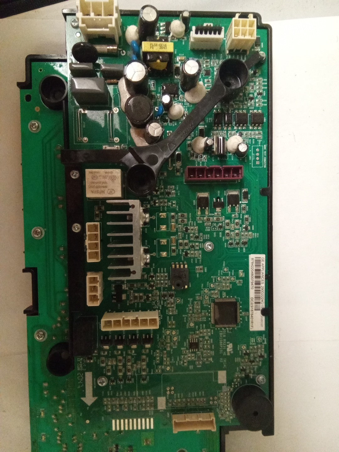 WH22X29345 GE Washer Control Board AMK-331