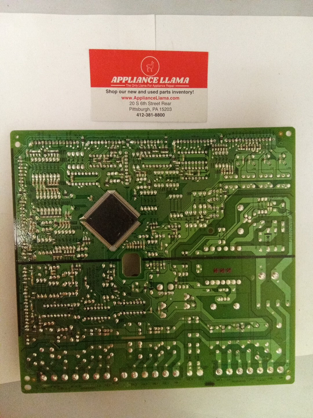 Samsung Refrigerator Control Board DA92-00593B AK-974