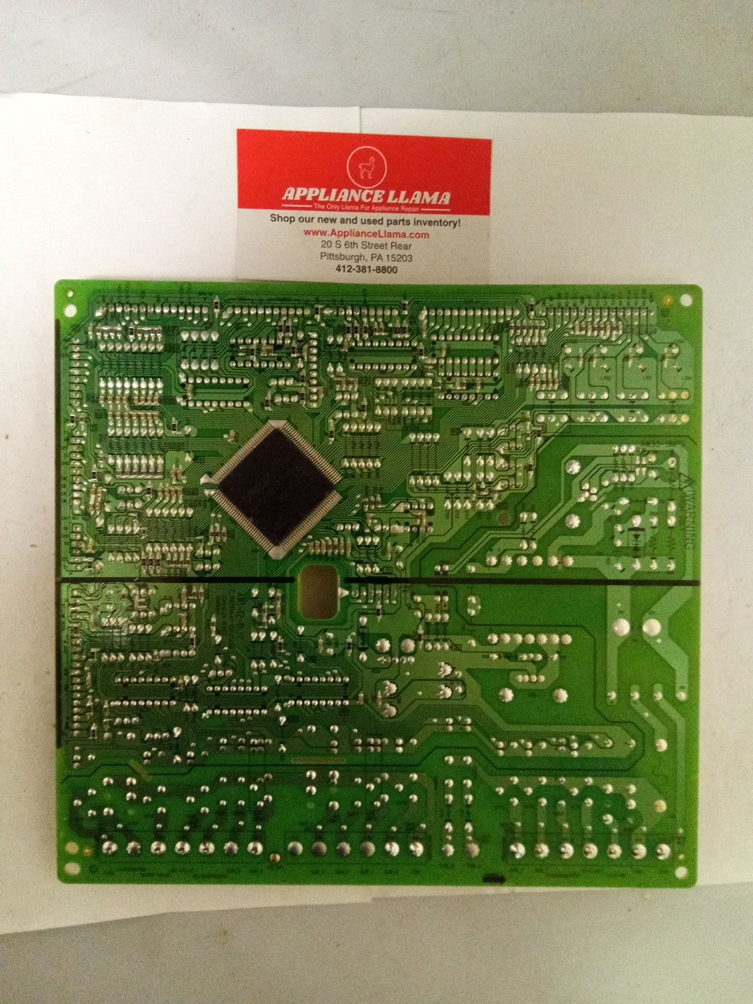 Samsung Fridge Control Board DA92-00384J AMK-661