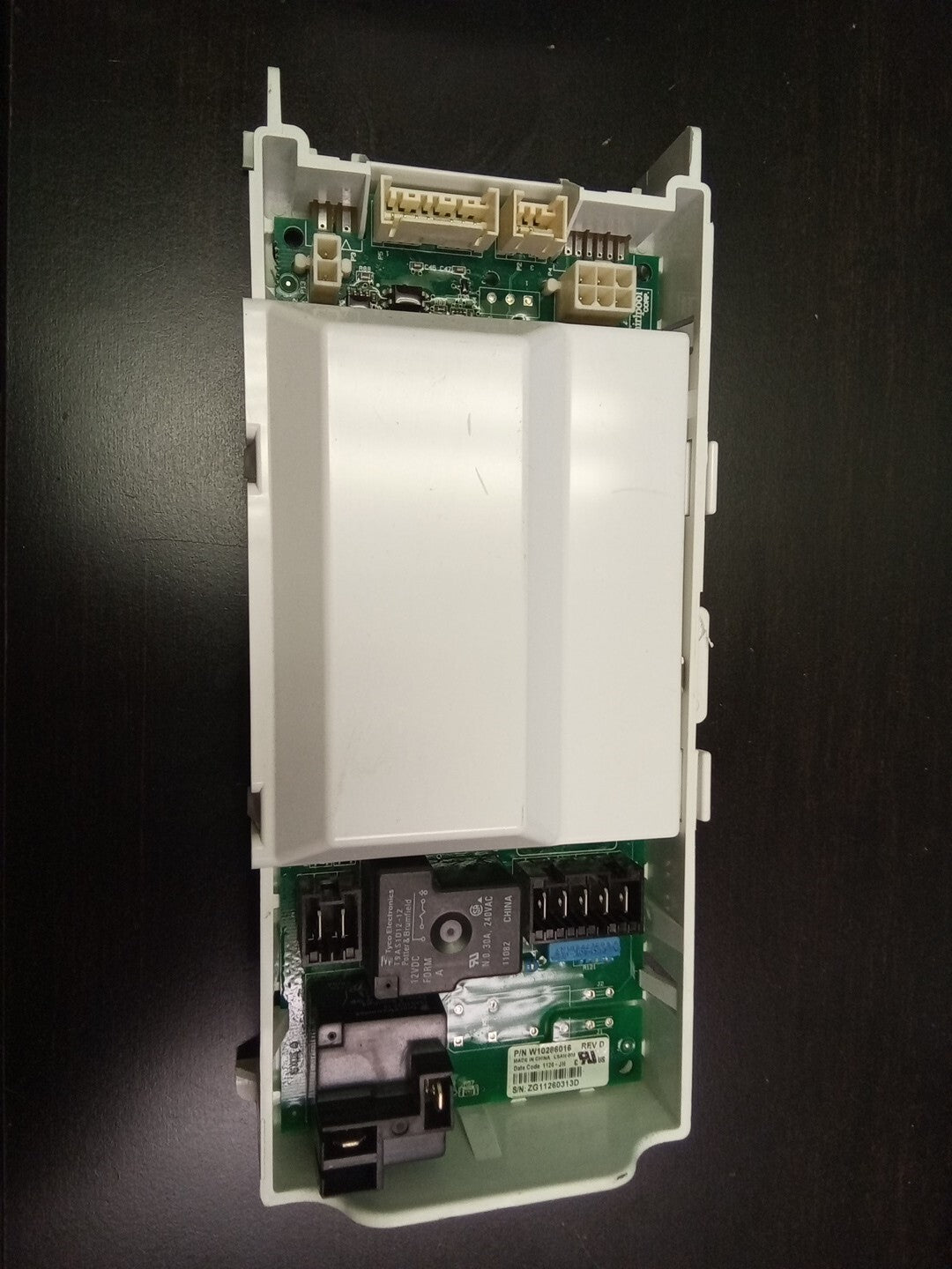 Whirlpool Dryer Control Board W10286016 AK-167
