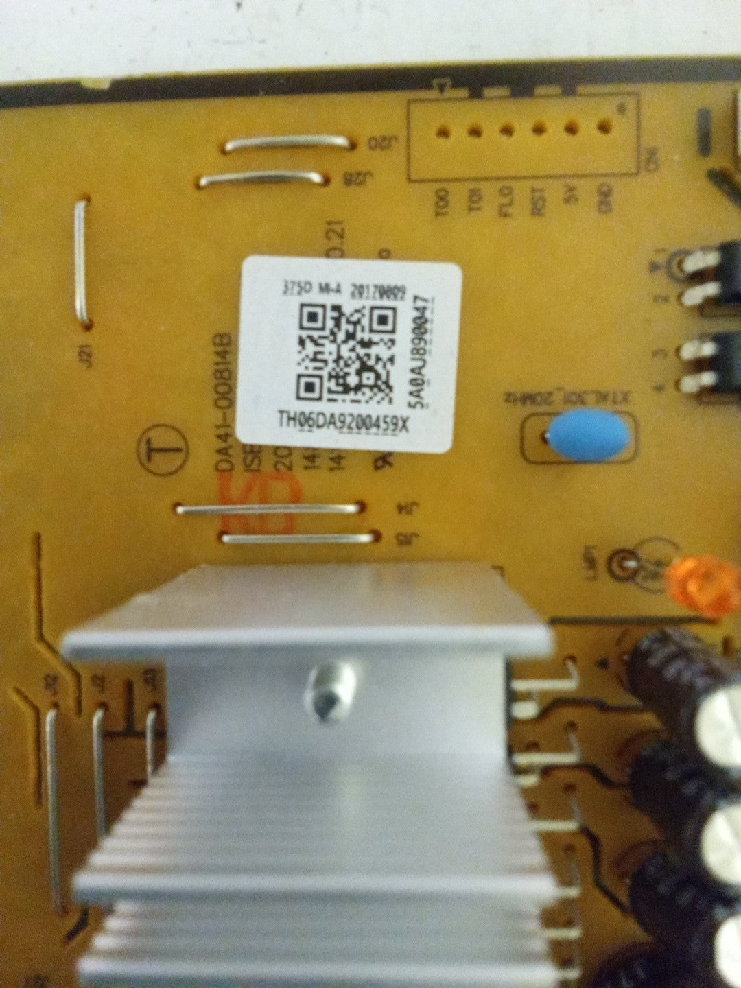 Samsung Refrigerator DA92-00459X Power Inverter AMK-256