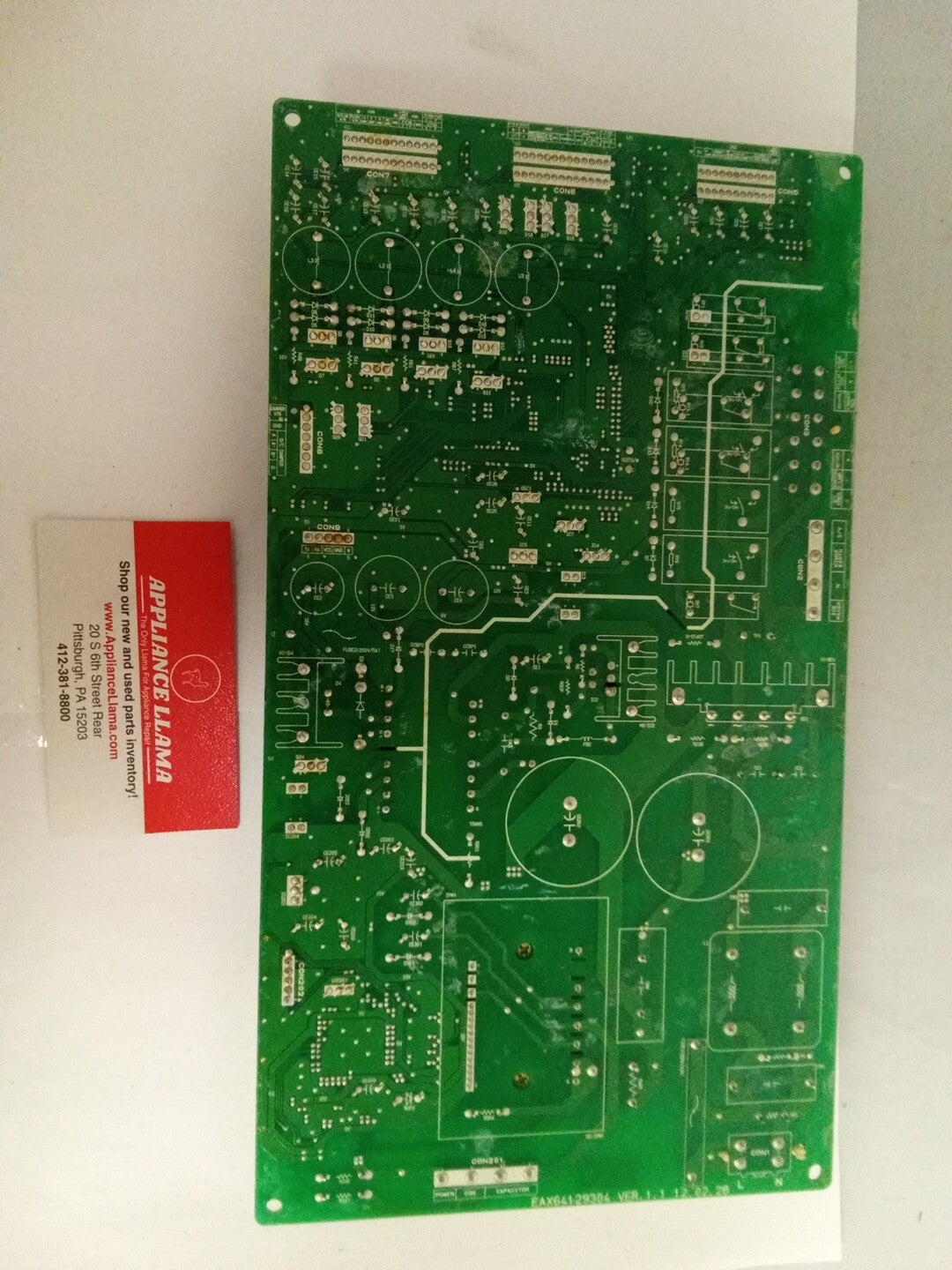 LG Refrigerator Control Board EBR730936. AK-746