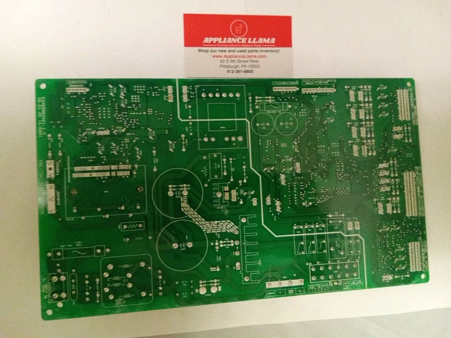 LG Refrigerator Control Board EBR78940623 EBR789406 AK-847