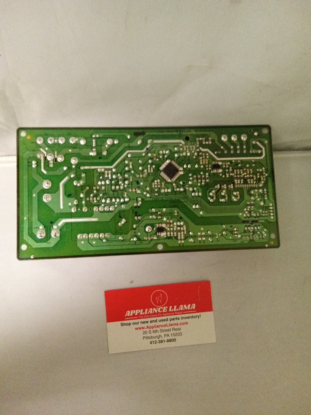 Samsung Refrigerator Inverter Control Board DA41-00782C AK-641