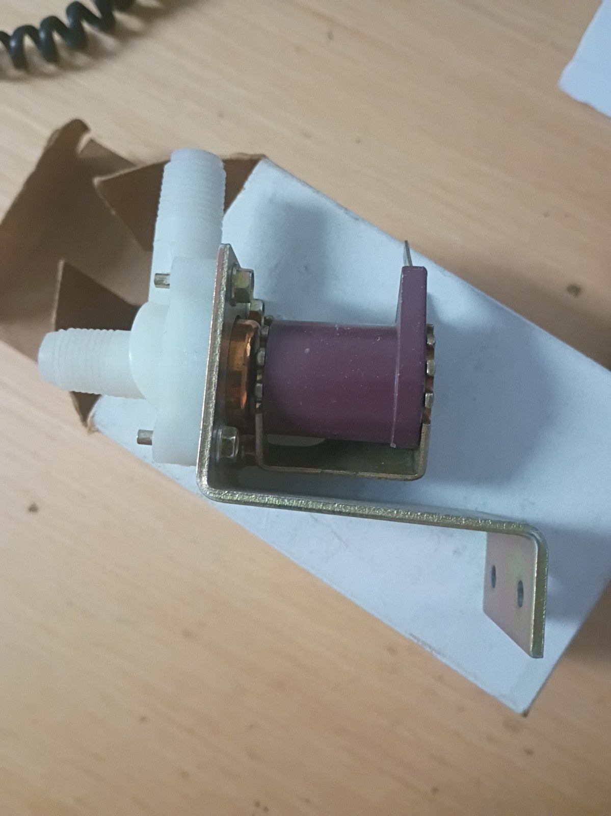 New Water Valve Ice Maker GVI-414 Gemline KB9
