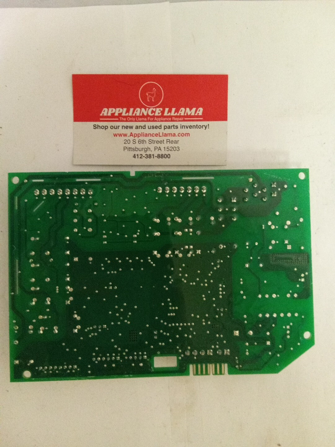 Whirlpool KitchenAid Maytag Refrigerator W10467104 Control Board AMK-225