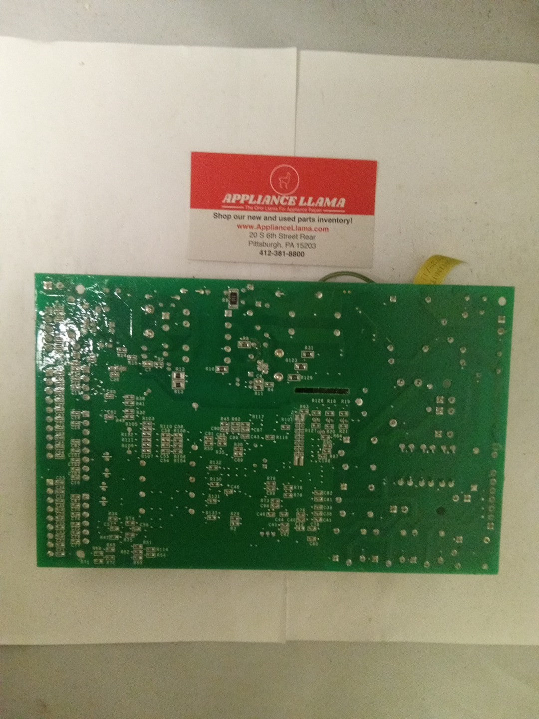 GE Refrigerator Control 225D4208G003 AMK-492
