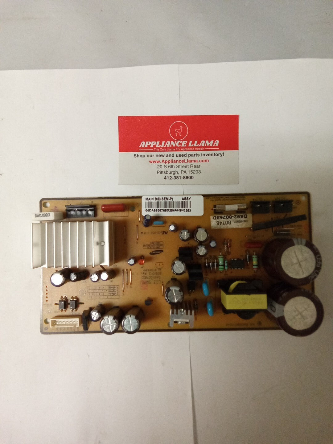 Samsung Fridge Inverter DA92-00768D AK-903