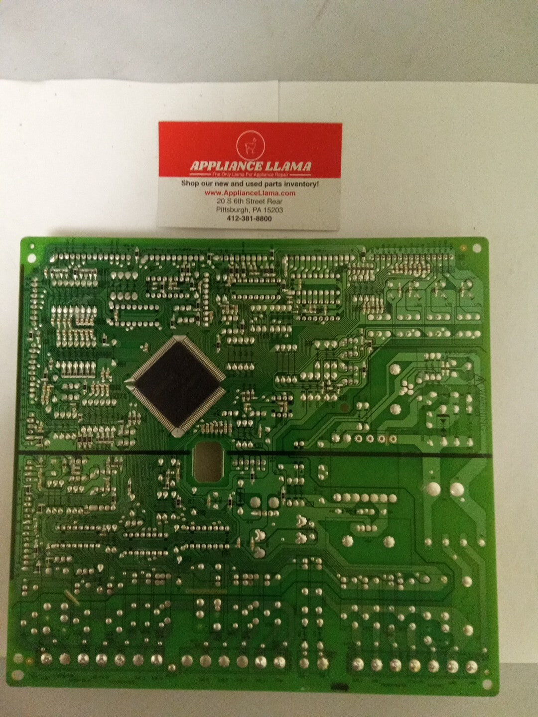 Samsung DA92-00384J Refrigerator Main Board AMK-34