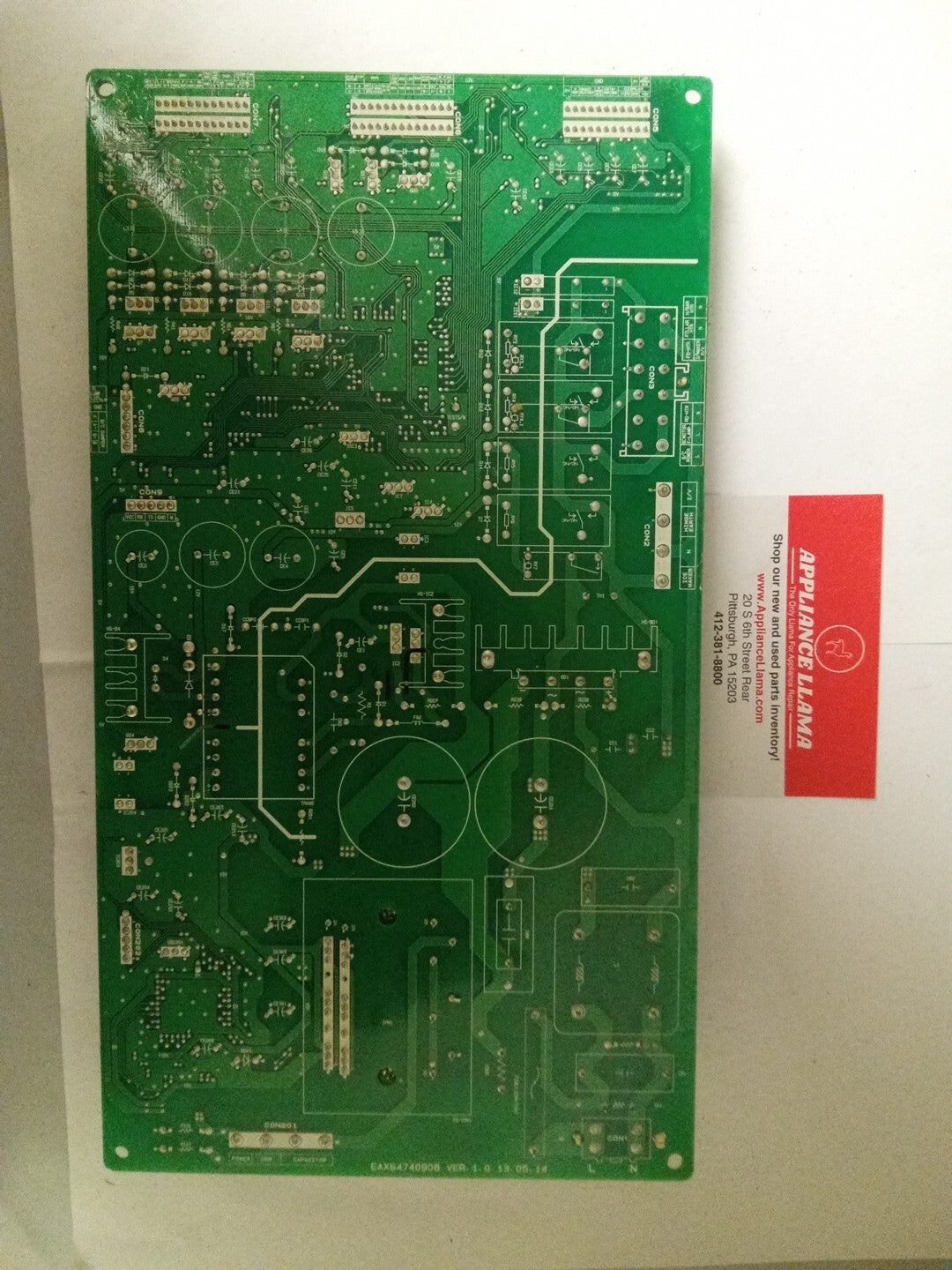 LG Fridge Control Board EBR75234708 AMK-155