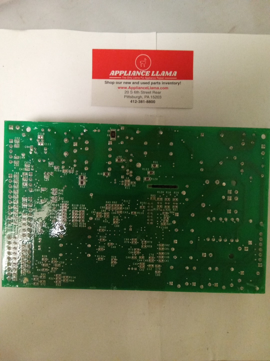 GE 200D4850G022 Refrigerator Control Board AMK-16