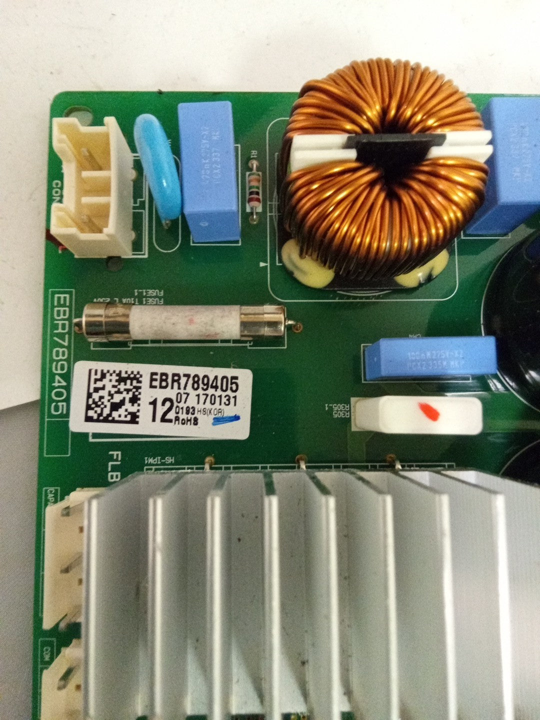 LG Refrigerator Control Board -EBR78940512 AMK-643