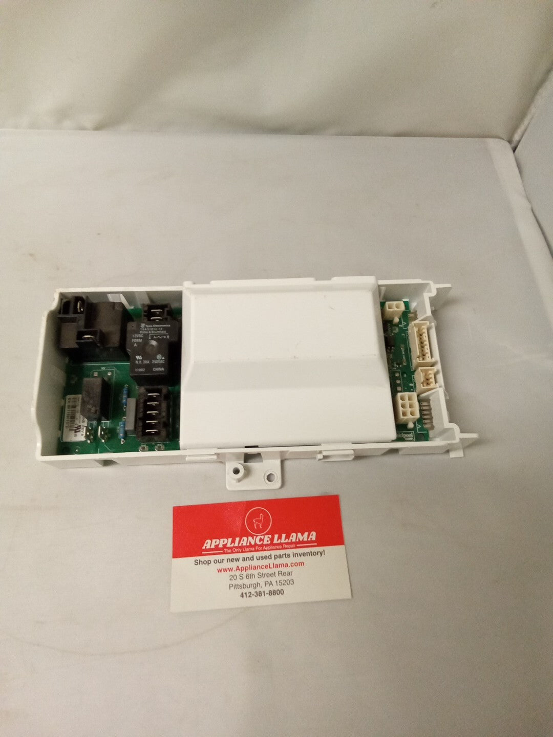 Whirlpool Maytag Dryer Control Board W10405846 AK-472