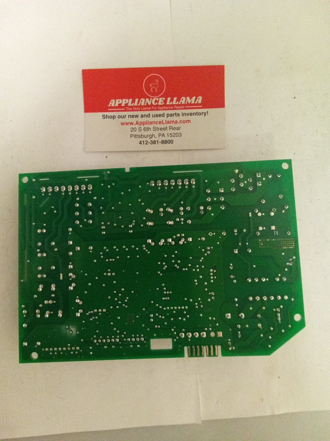 Whirlpool Refrigerator Main Control Board W10759661 AMK-500