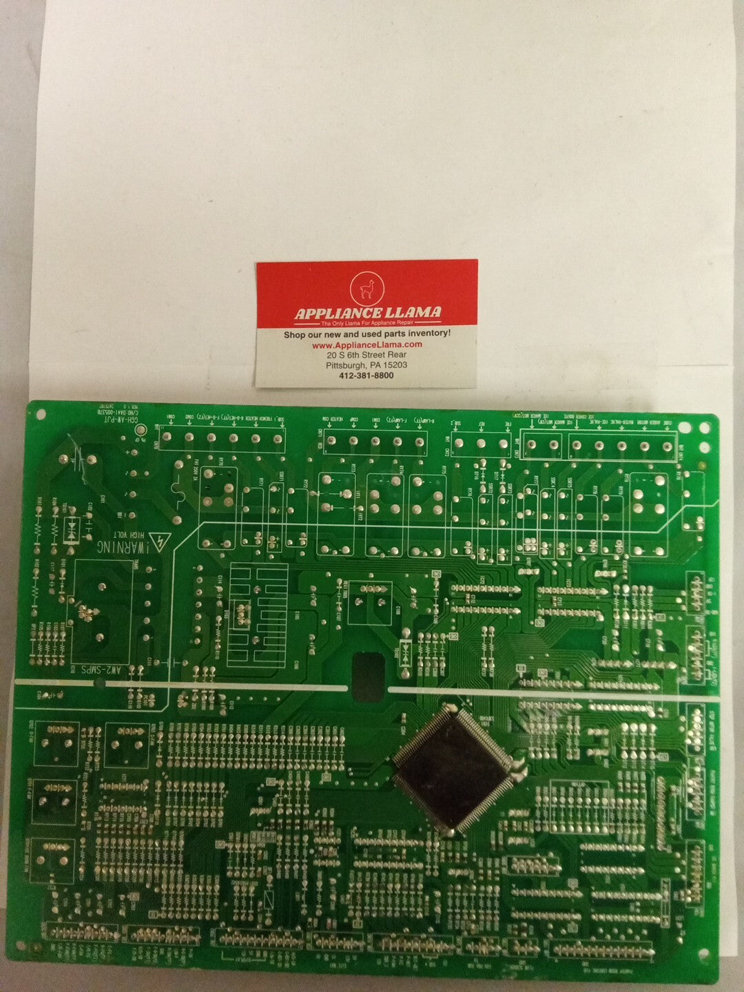 Samsung Refrigerator DA41-00651Q Main Board AK-948