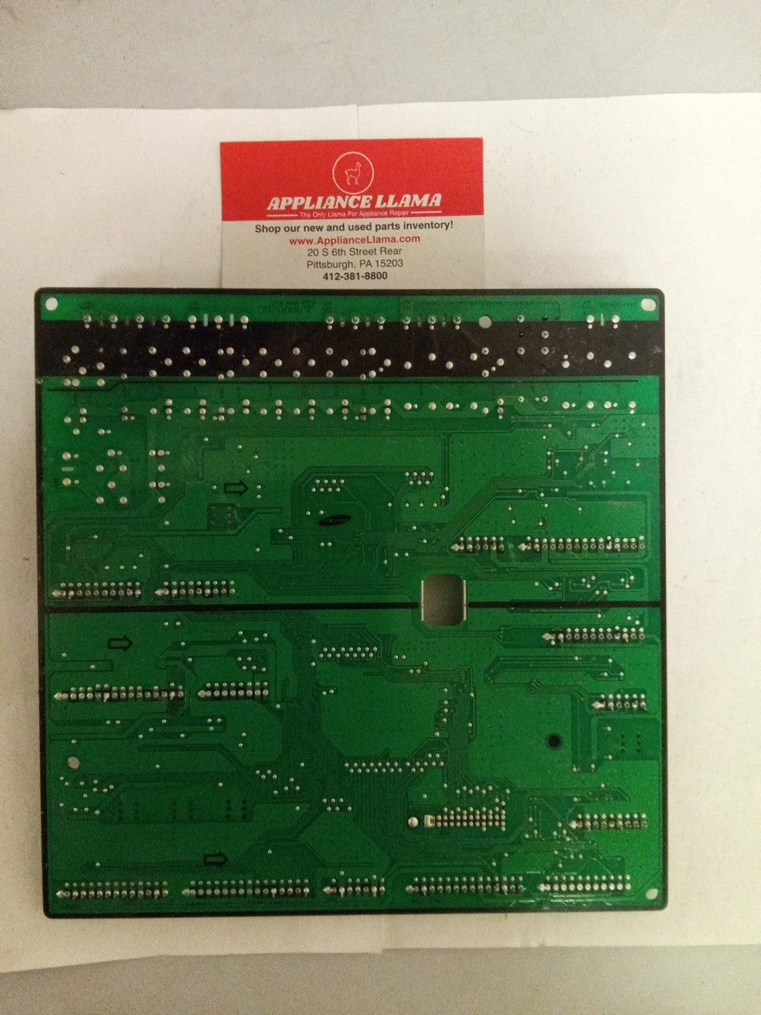 Samsung Refrigerator Control DA94-03757A. AMK-592